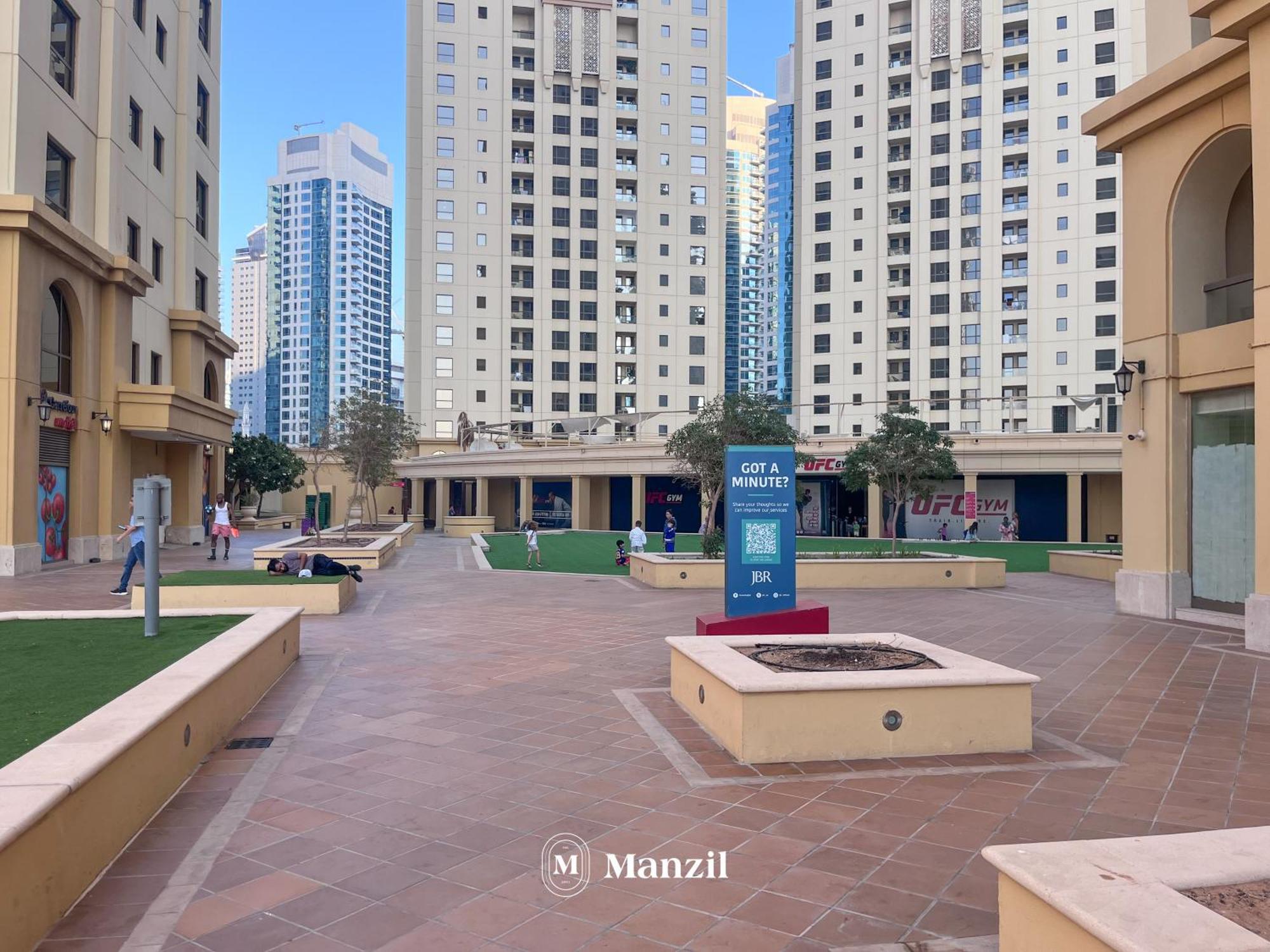 Apartamento Lux 3br W Maids In Jbr Near Attractions