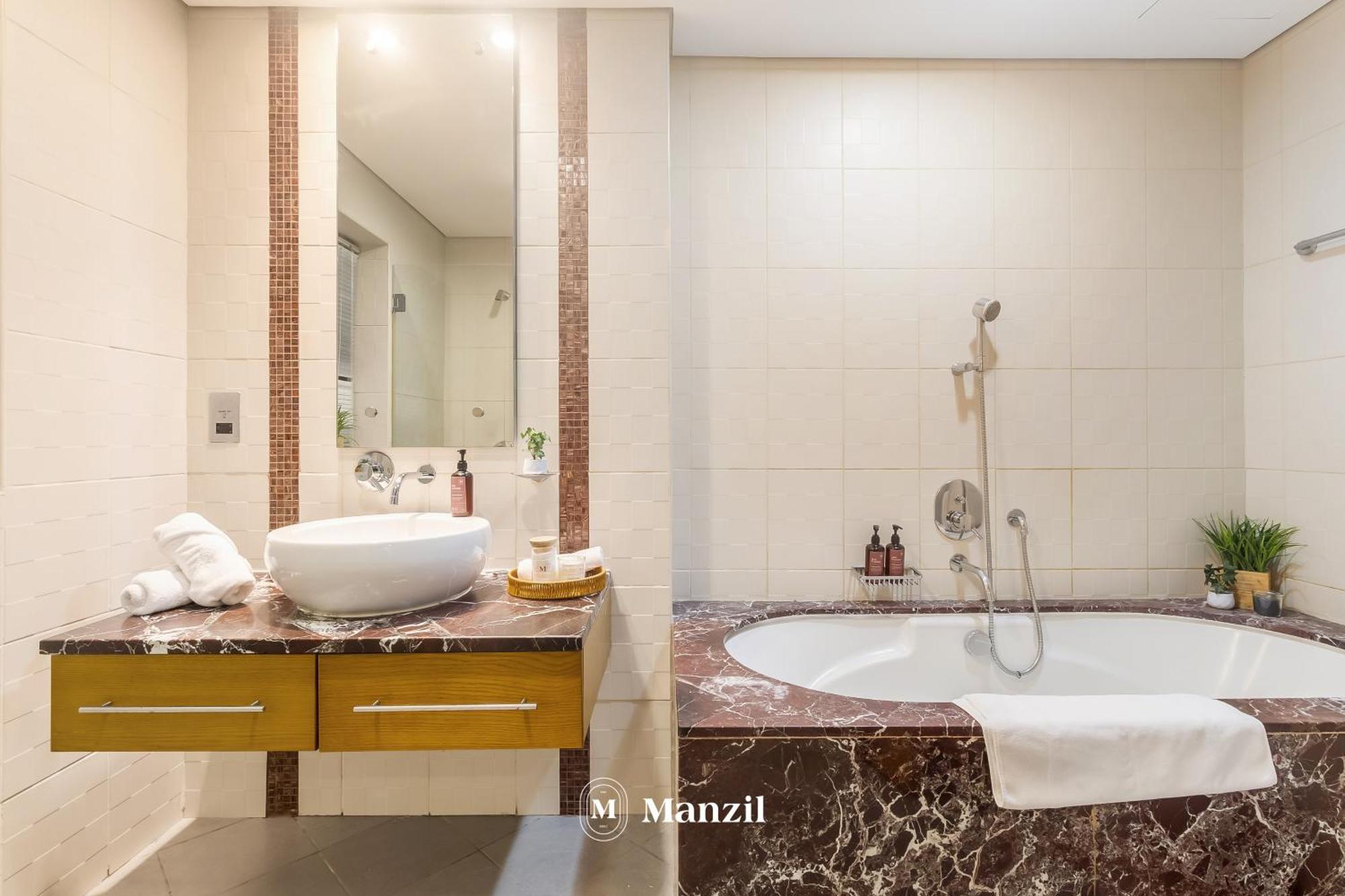 Apartamento Lux 3br W Maids In Jbr Near Attractions *