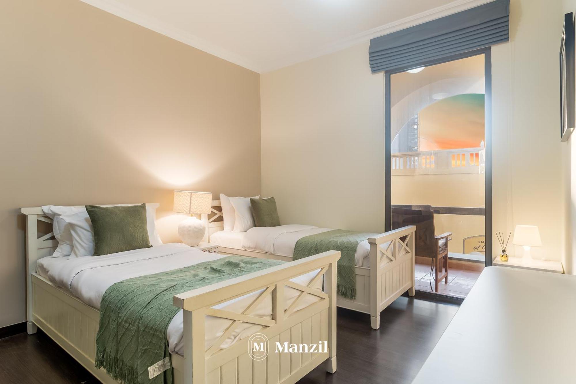 Apartamento Lux 3br W Maids In Jbr Near Attractions Dubái