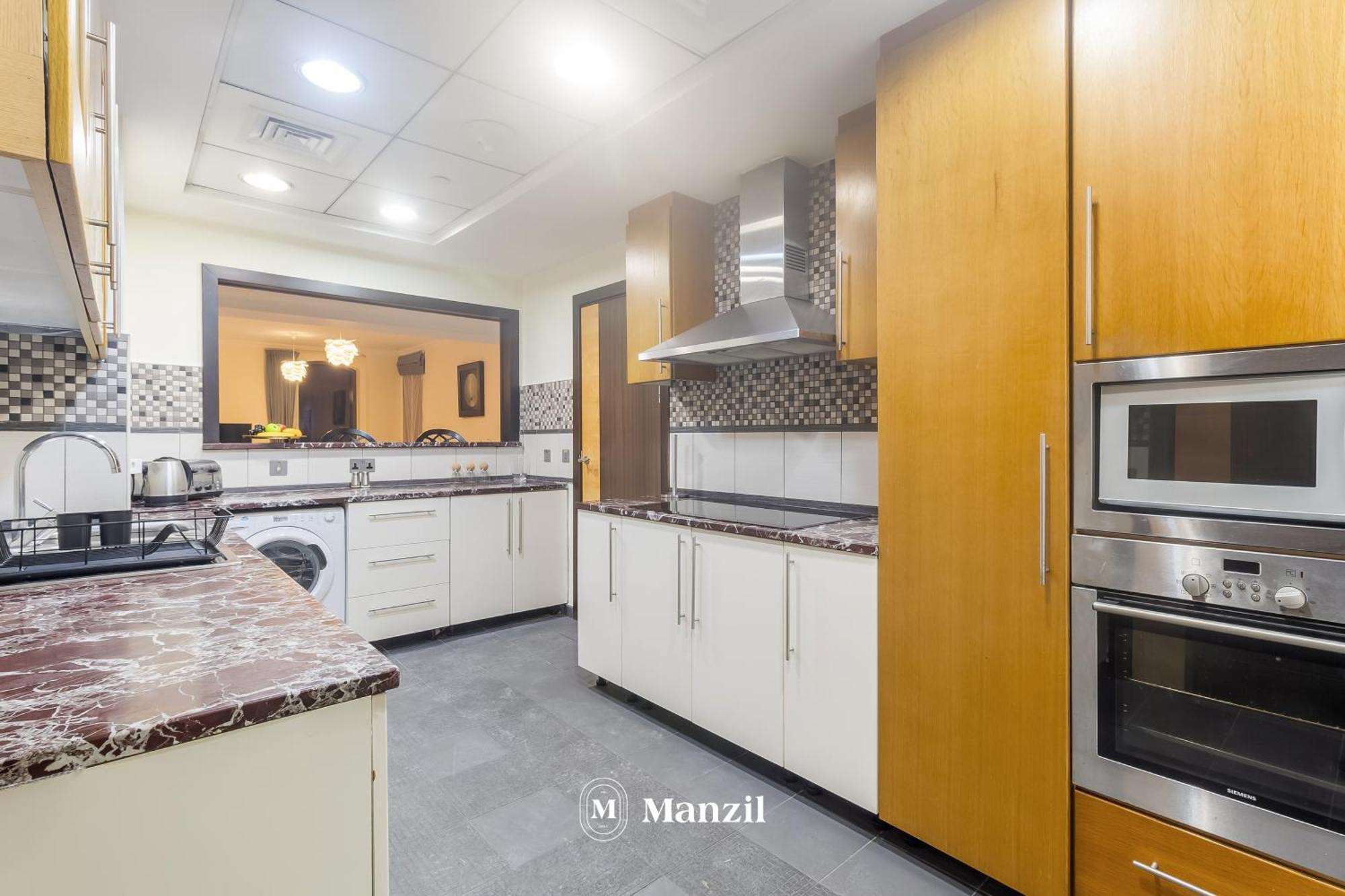 Apartamento Lux 3br W Maids In Jbr Near Attractions