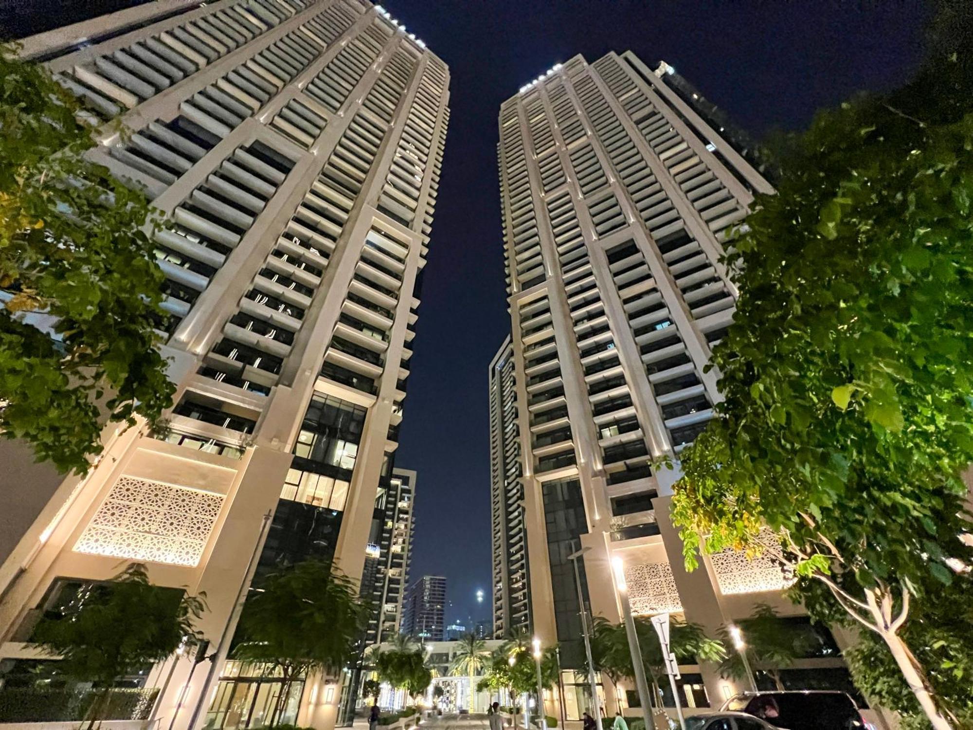 Downtown Luxury - Open Views Of The City & The Sea - Walking Distance To Mall Apartamento *