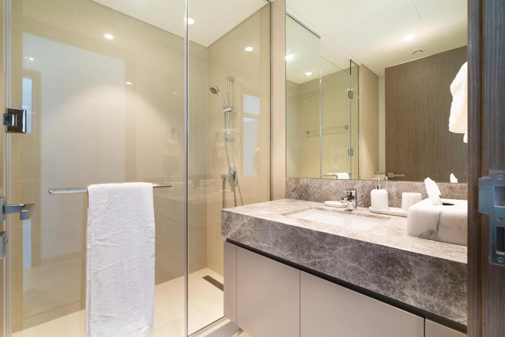 Apartamento Downtown Luxury - Open Views Of The City & The Sea - Walking Distance To Mall Dubái