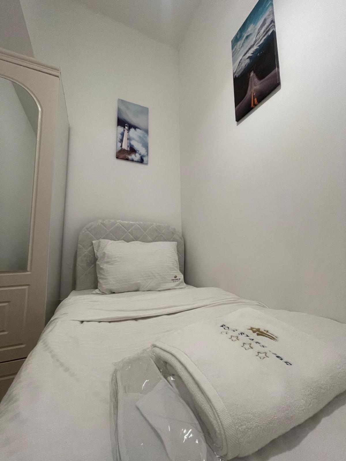 Hotel Four Stars Marina Jbr Dubaï