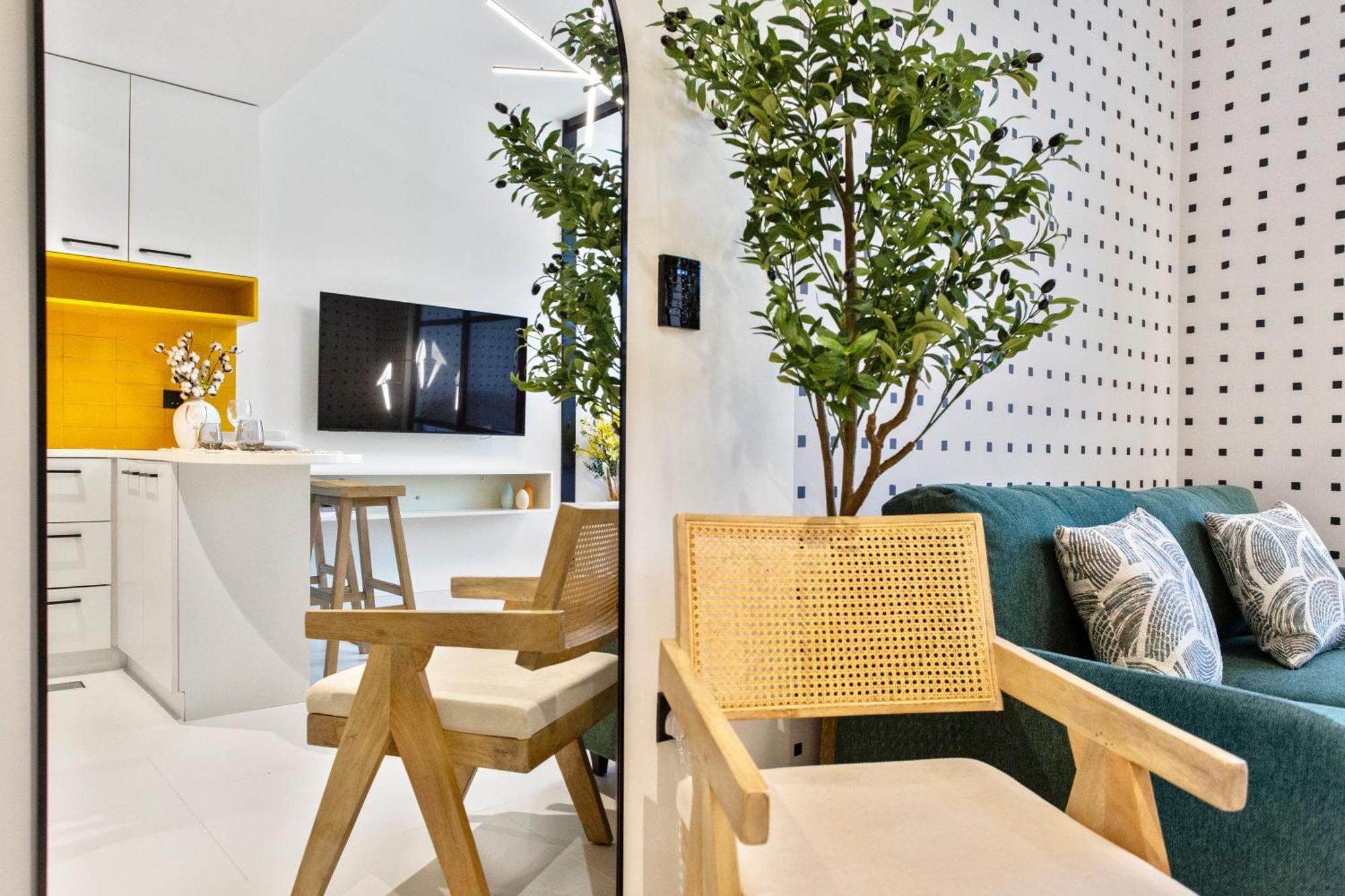 Appartement Sleek Brand New In Loci Jvc