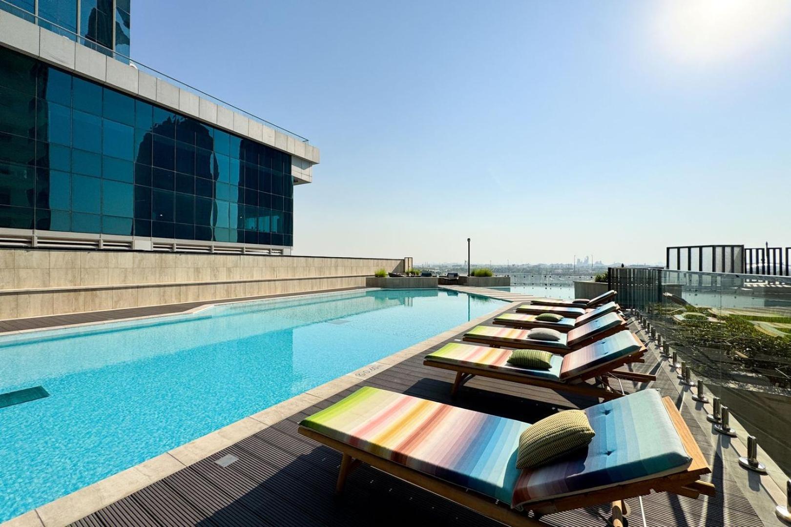 Guestready - Elegant At Urban Oasis *