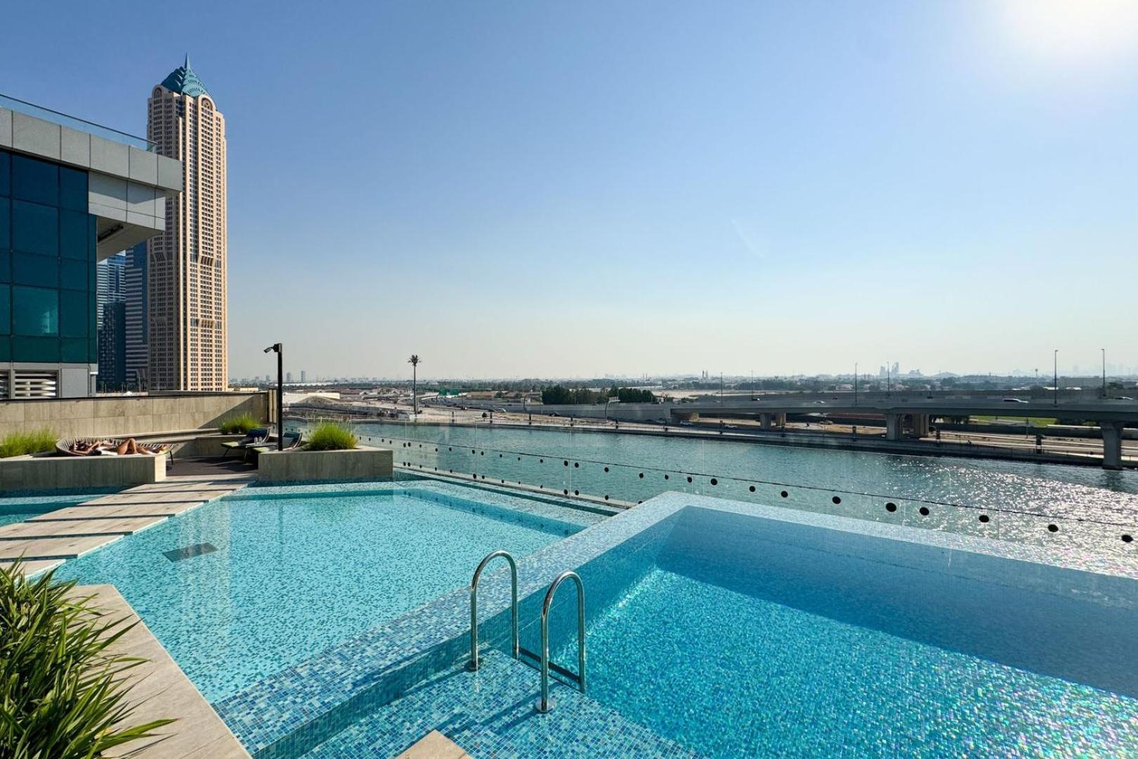 Guestready - Elegant At Urban Oasis Dubaï
