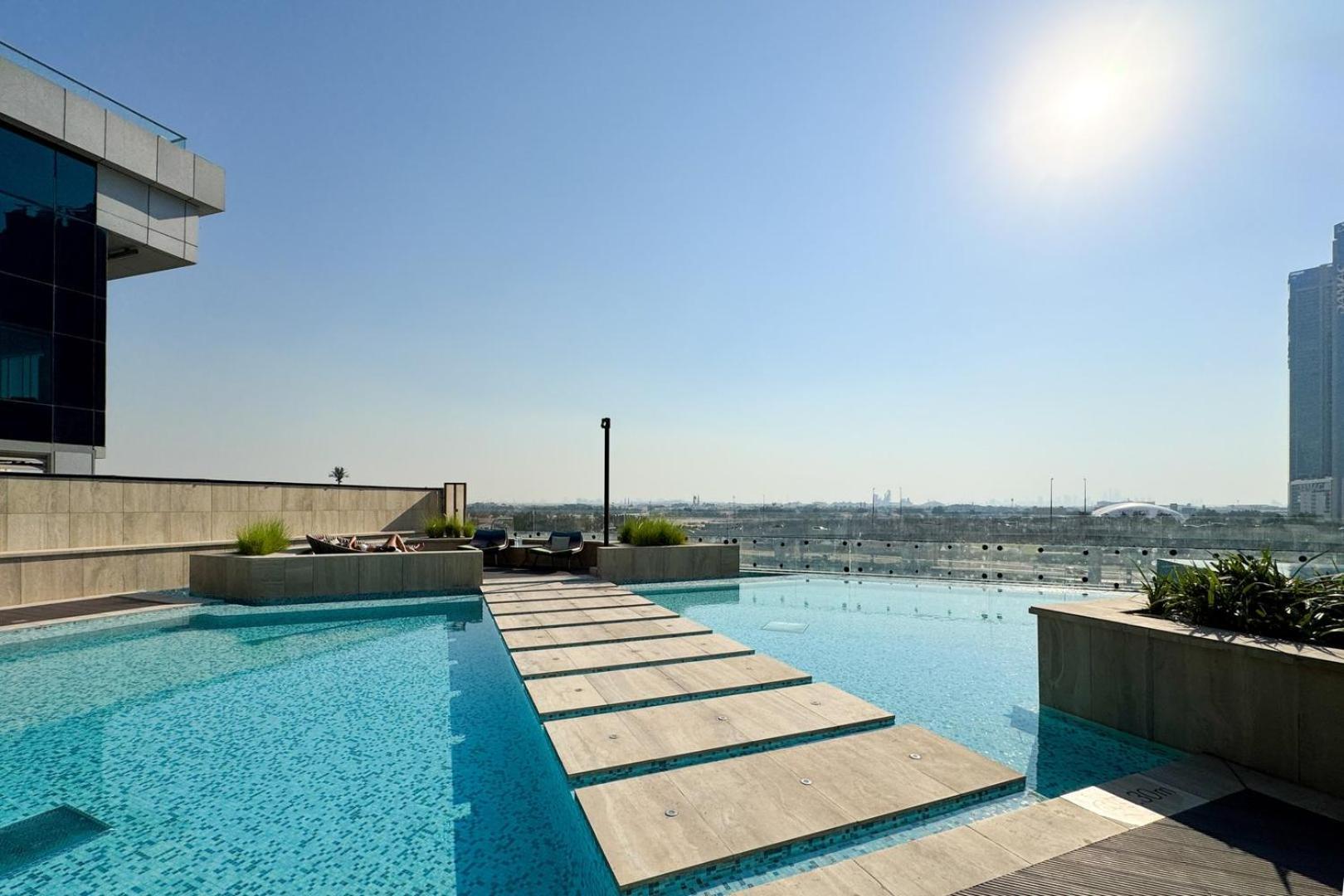 Appartement Guestready - Elegant At Urban Oasis