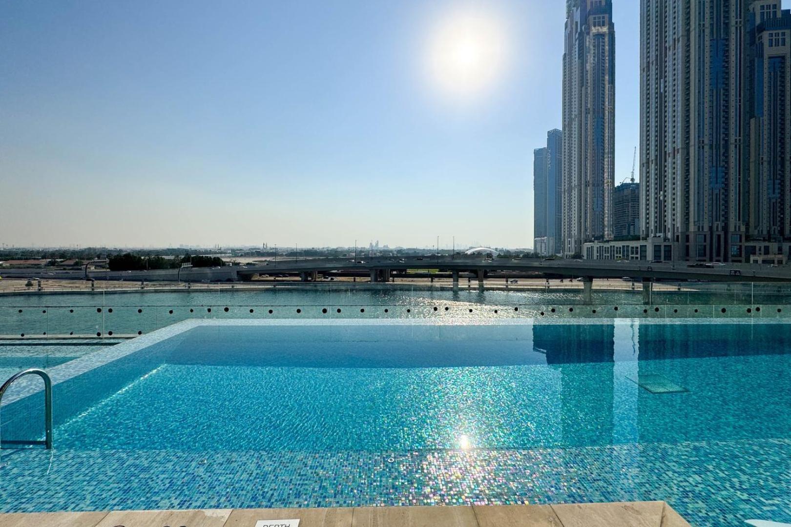 Appartement Guestready - Elegant At Urban Oasis Dubaï