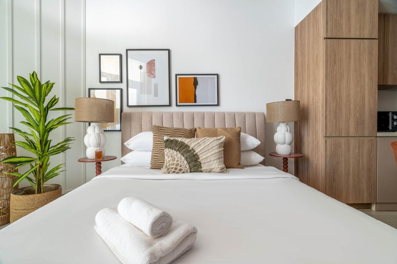 Guestready - Elegant At Urban Oasis