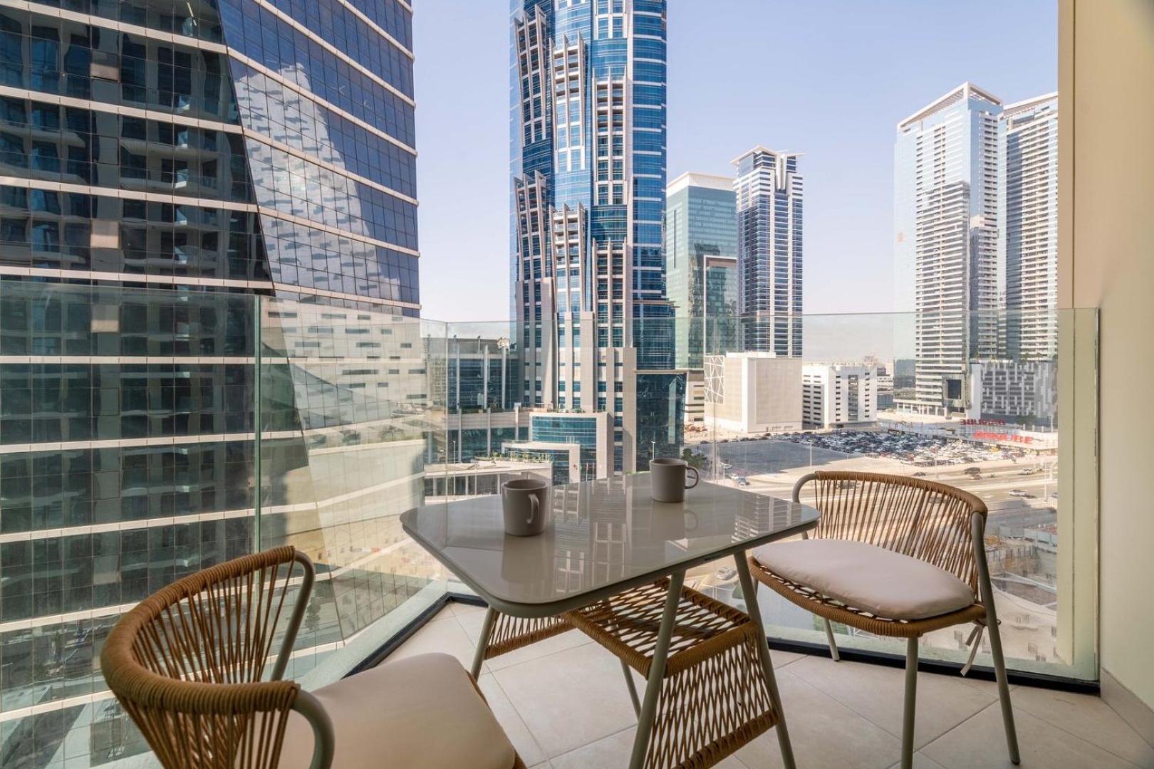Guestready - Elegant At Urban Oasis Appartement