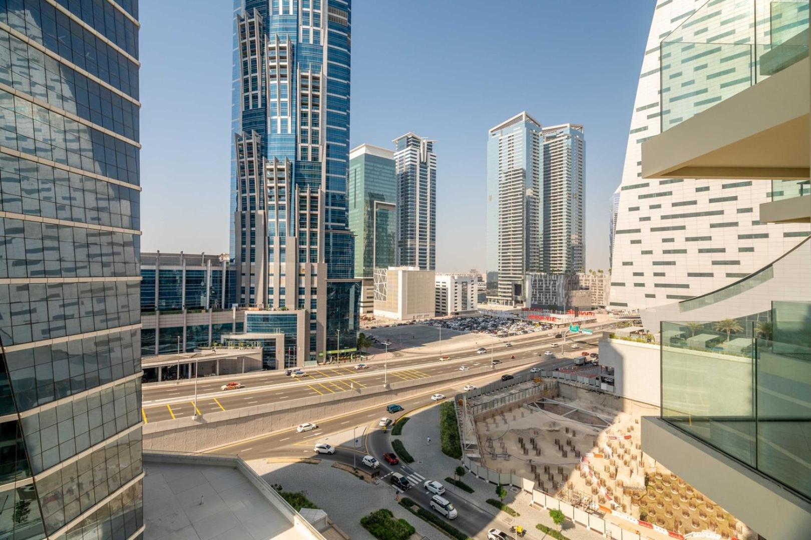 Guestready - Elegant At Urban Oasis Appartement Dubaï