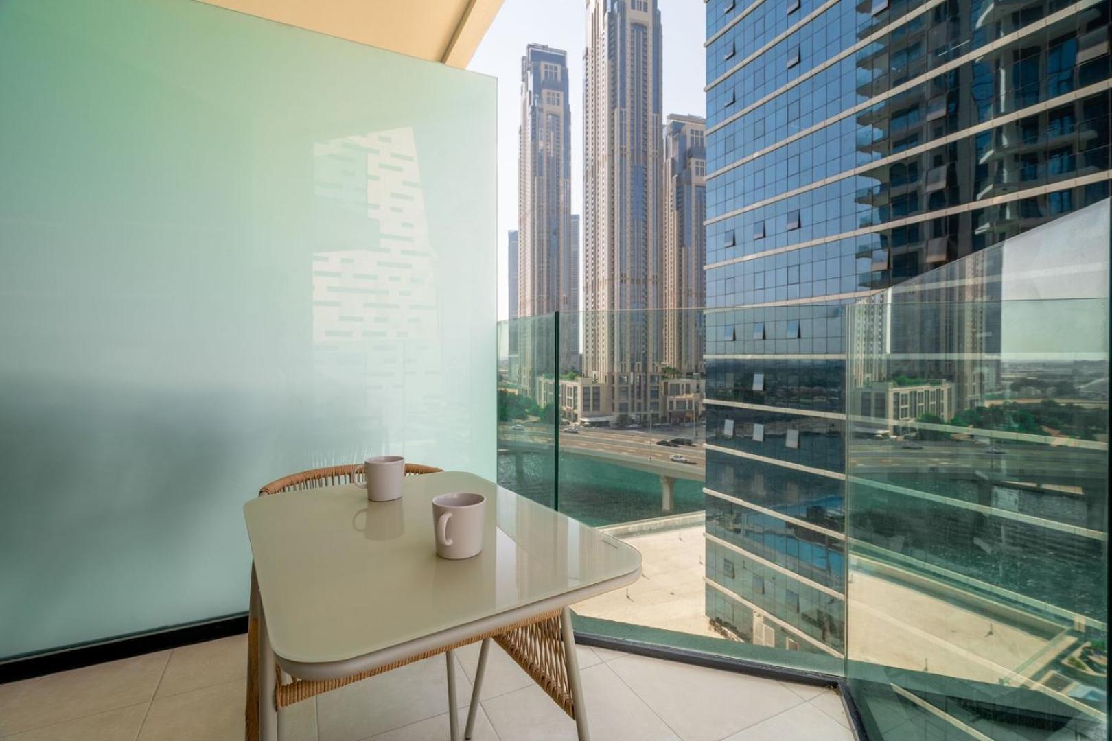 Guestready - Elegant At Urban Oasis Appartement Dubaï