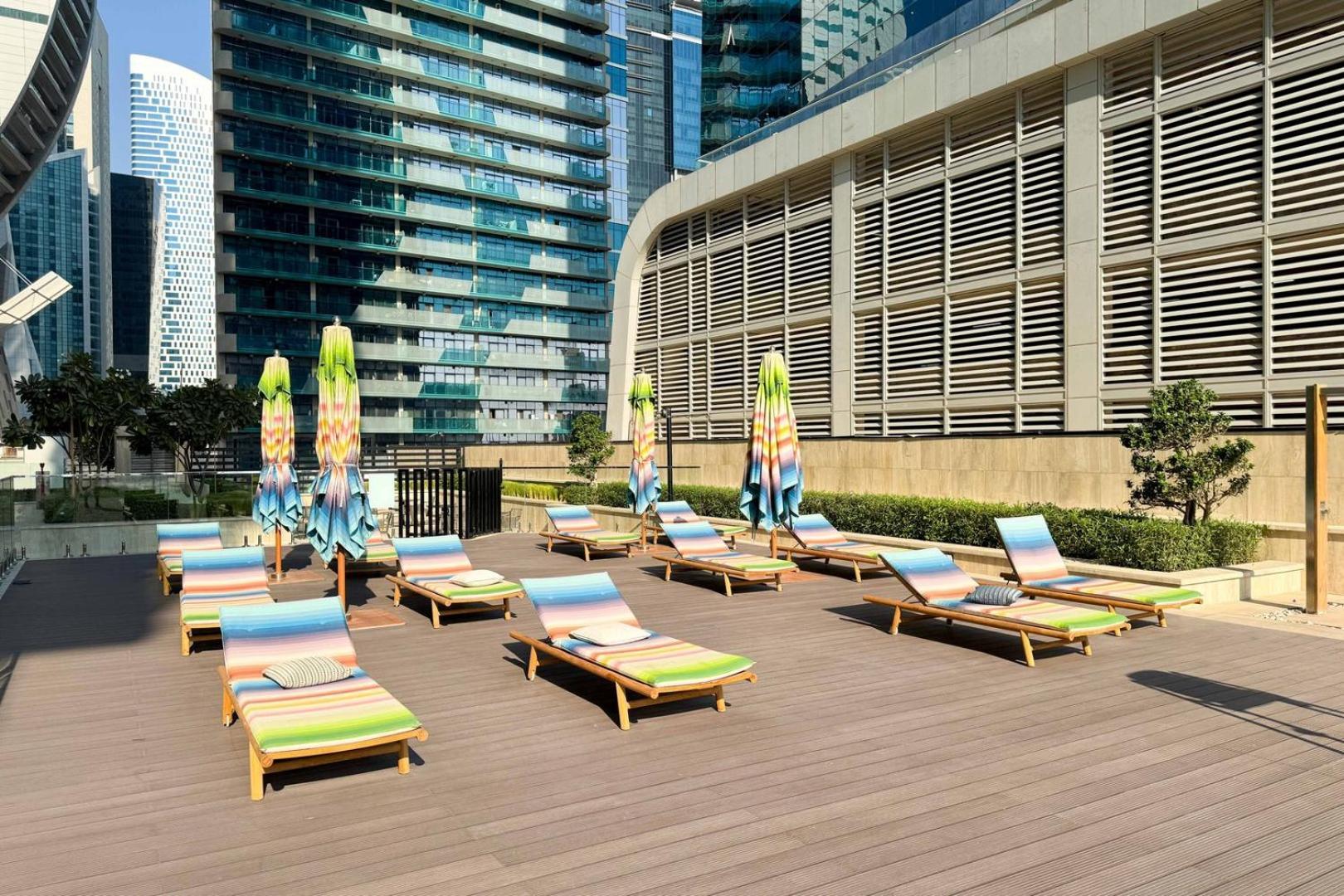 Guestready - Elegant At Urban Oasis Appartement Dubaï