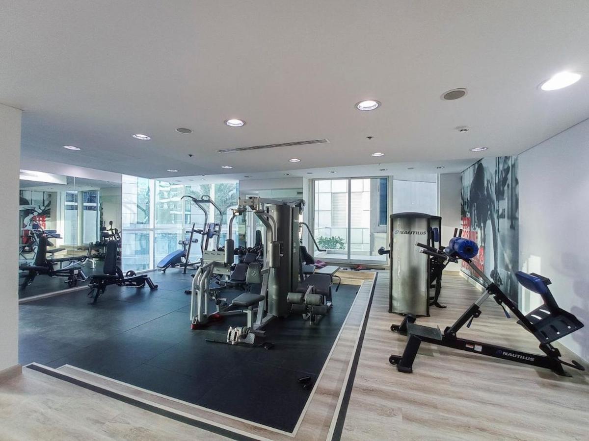Appartement Charming Comfy 2-bedroom In Marina Dubaï