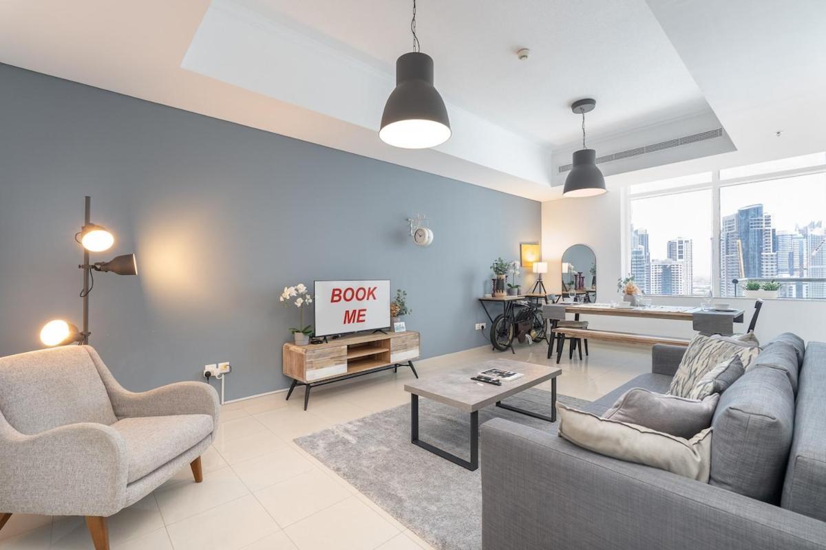 Appartement Charming Comfy 2-bedroom In Marina *