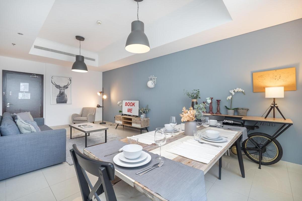 Charming Comfy 2-bedroom In Marina * Dubaï