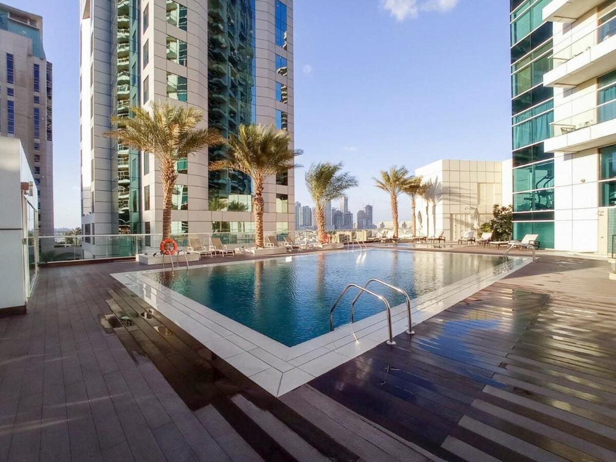 Charming Comfy 2-bedroom In Marina Appartement *