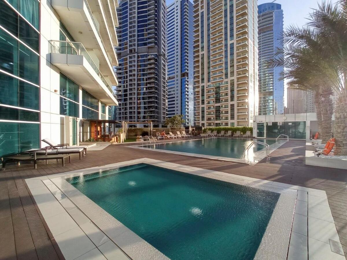 Charming Comfy 2-bedroom In Marina Appartement *