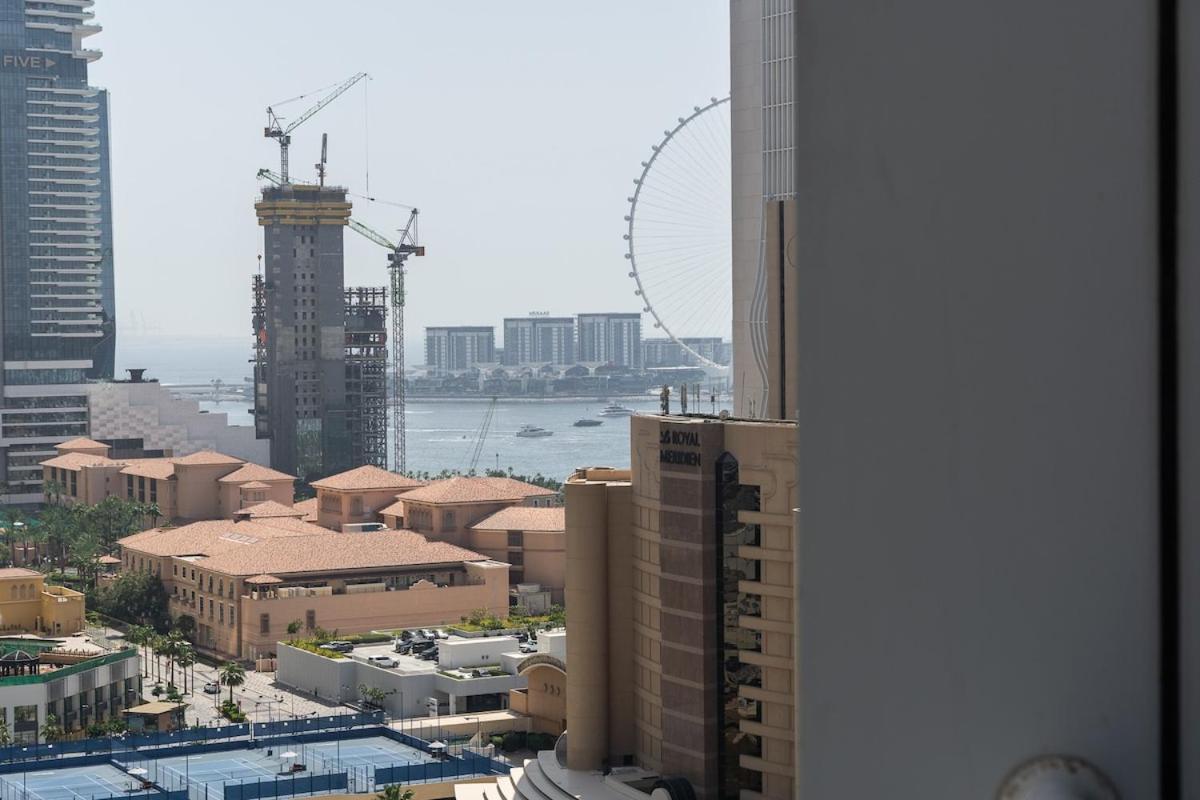 Charming Comfy 2-bedroom In Marina Dubaï
