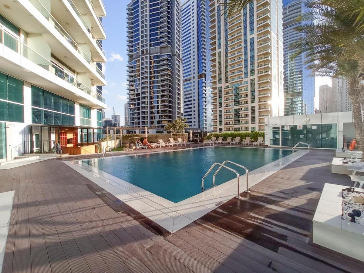 Charming Comfy 2-bedroom In Marina * Dubaï
