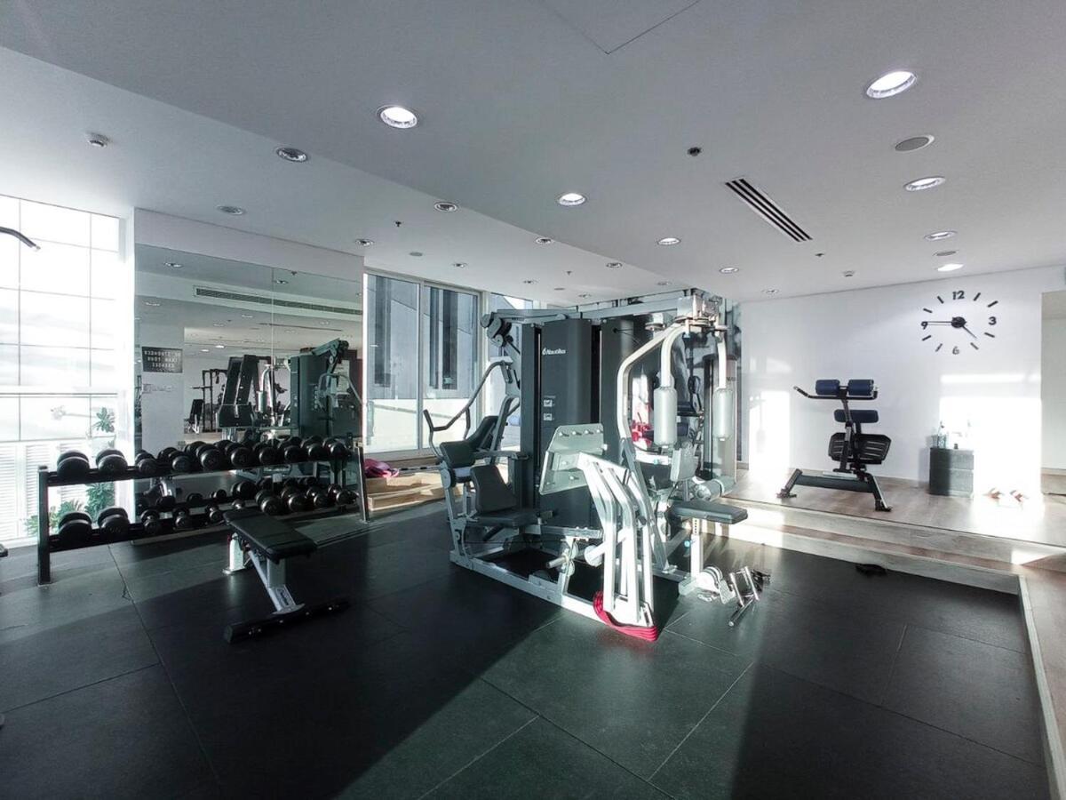 Charming Comfy 2-bedroom In Marina Appartement