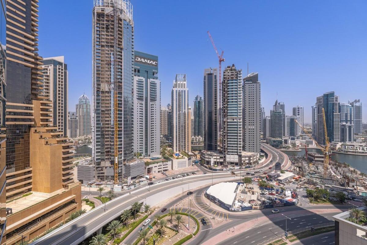 Charming Comfy 2-bedroom In Marina * Dubaï
