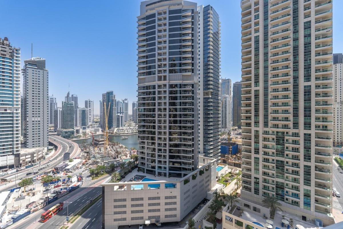 Charming Comfy 2-bedroom In Marina Appartement *