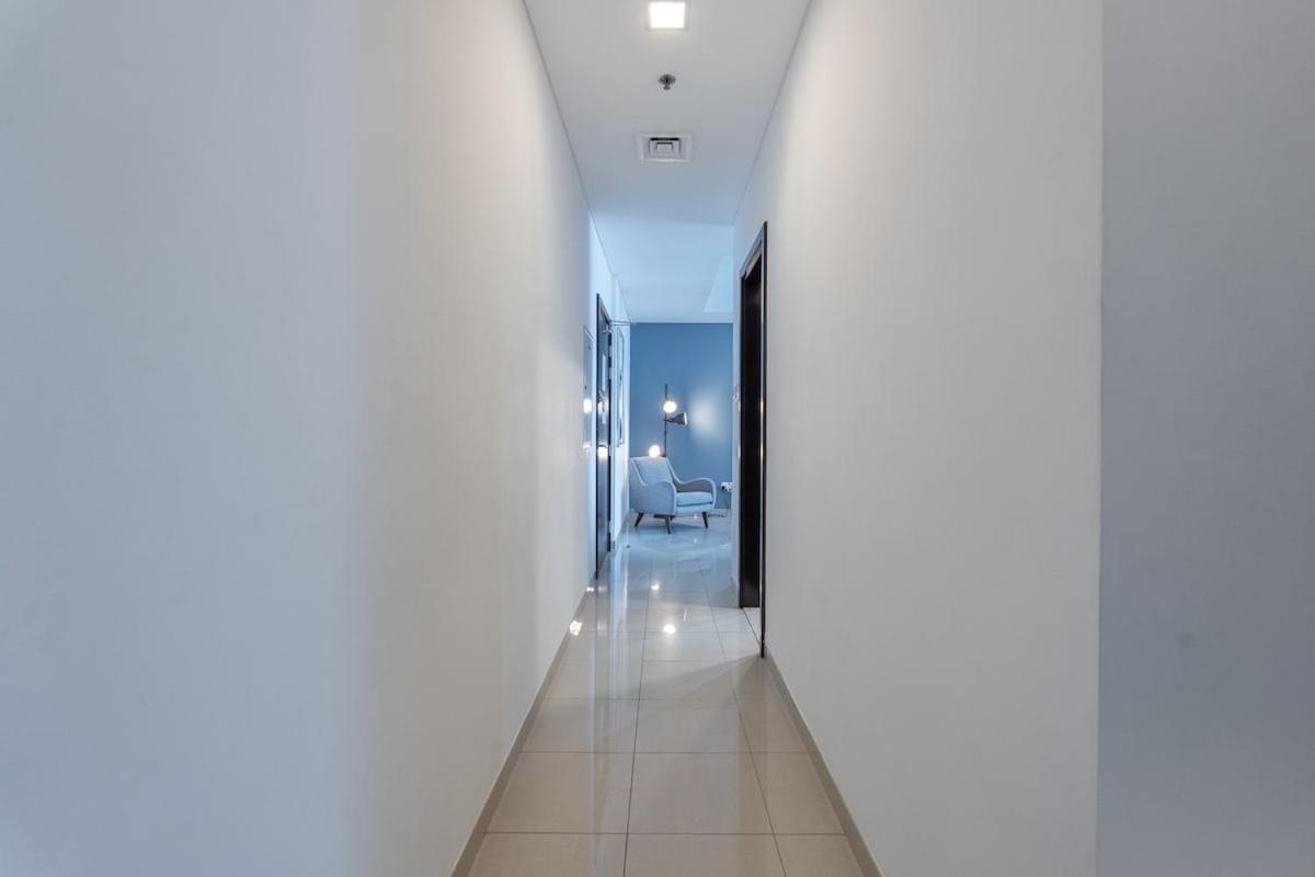 Charming Comfy 2-bedroom In Marina Appartement Dubaï