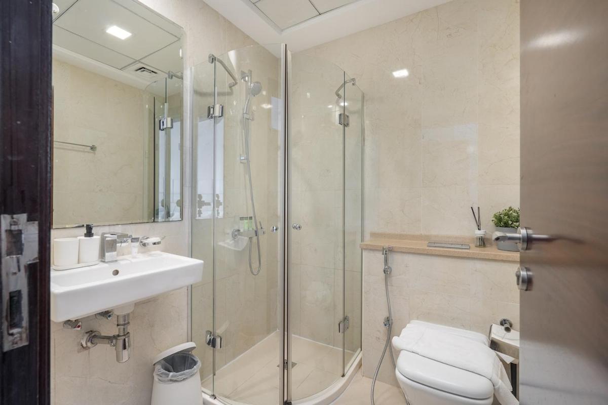 Charming Comfy 2-bedroom In Marina Appartement