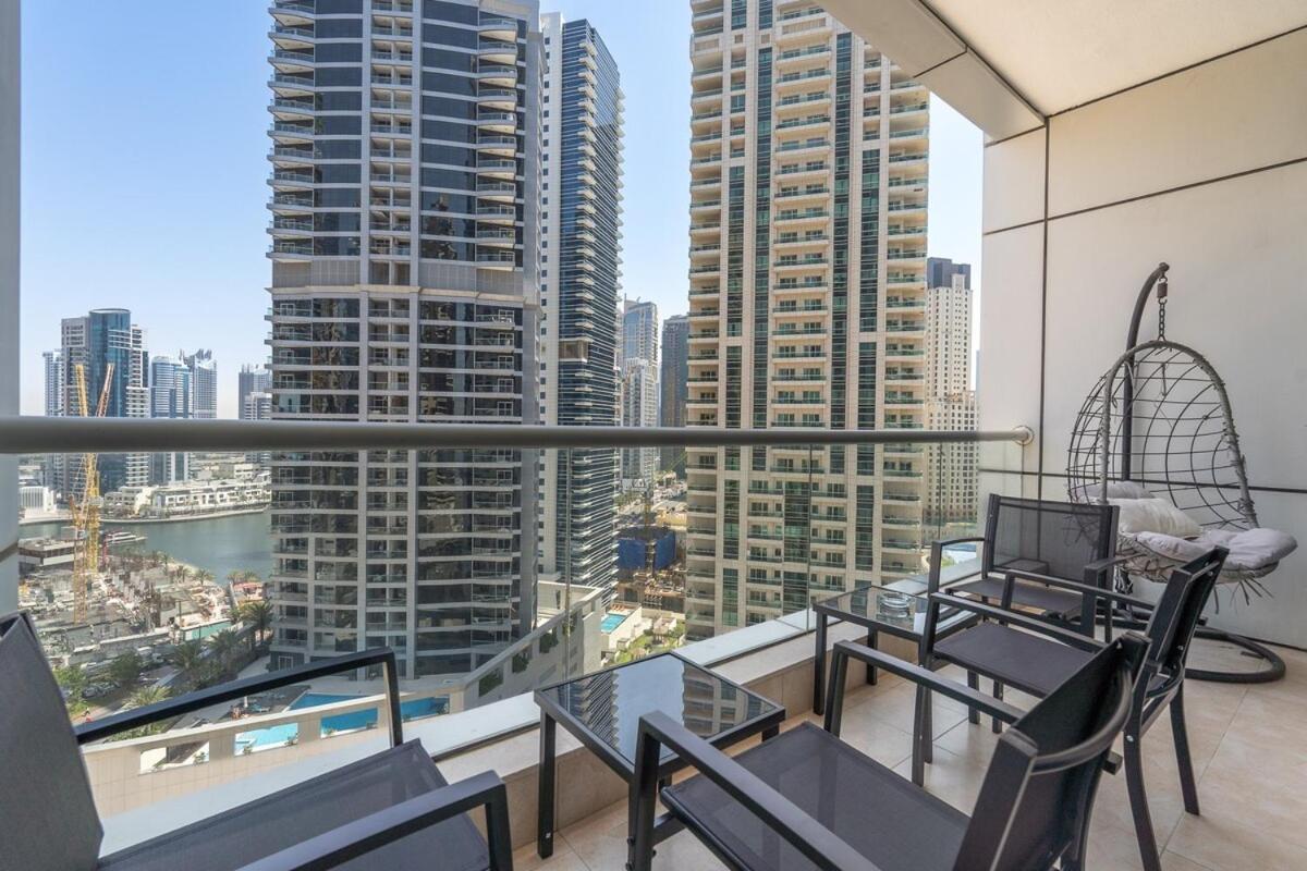 Charming Comfy 2-bedroom In Marina Appartement *