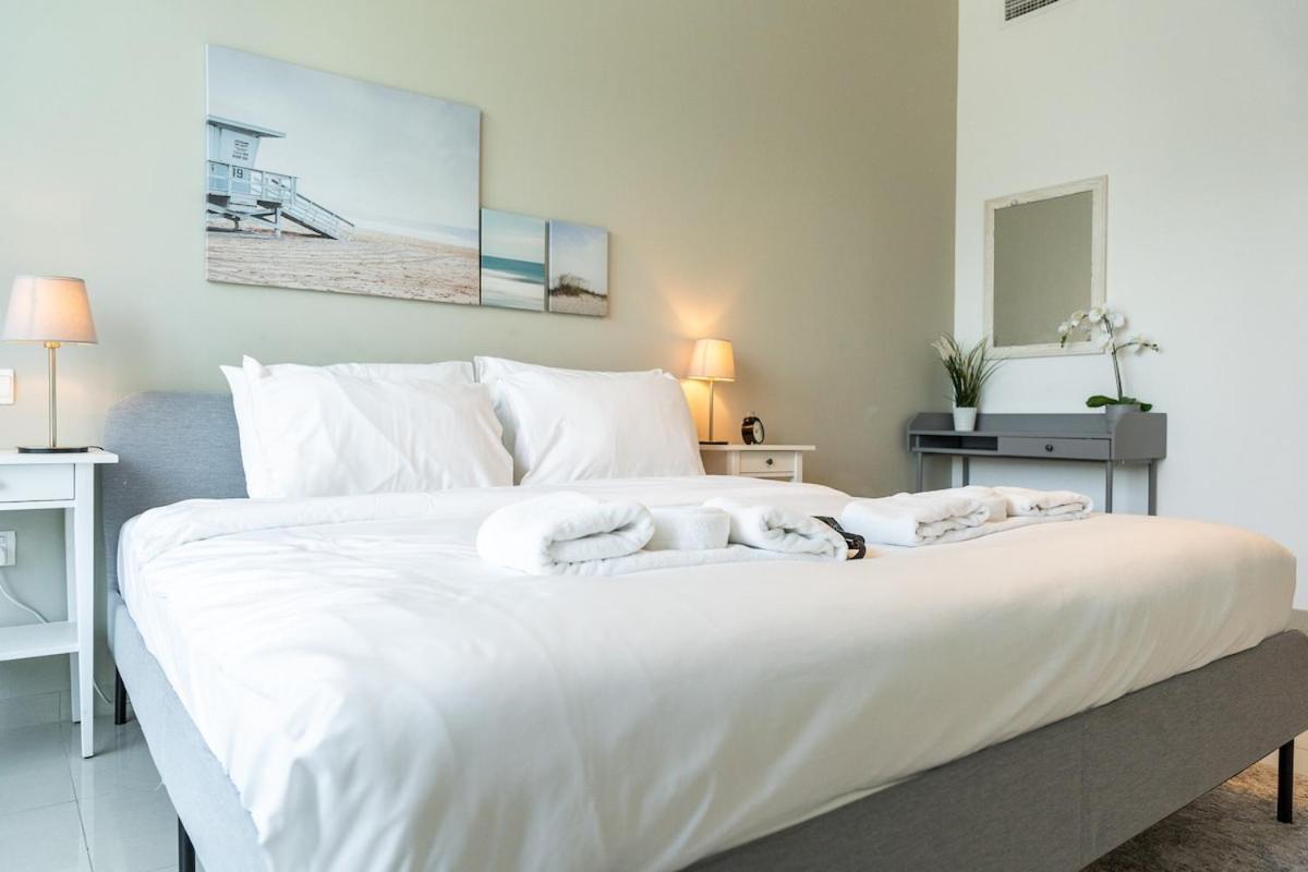 Appartement Charming Comfy 2-bedroom In Marina *