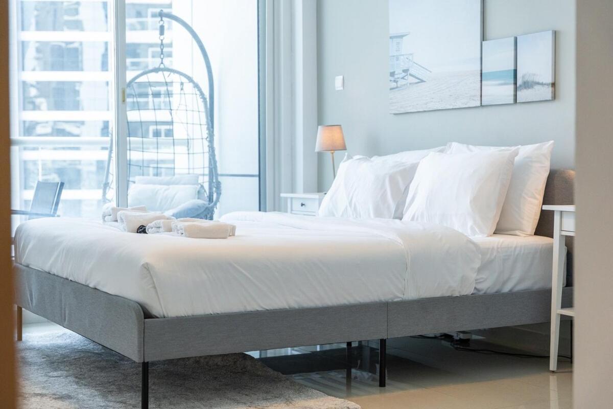 Charming Comfy 2-bedroom In Marina Appartement Dubaï