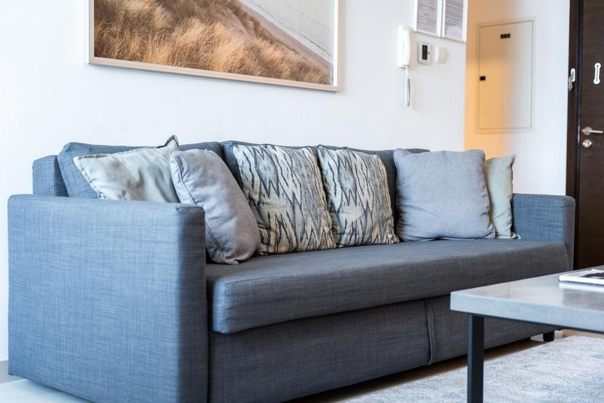 Charming Comfy 2-bedroom In Marina Appartement
