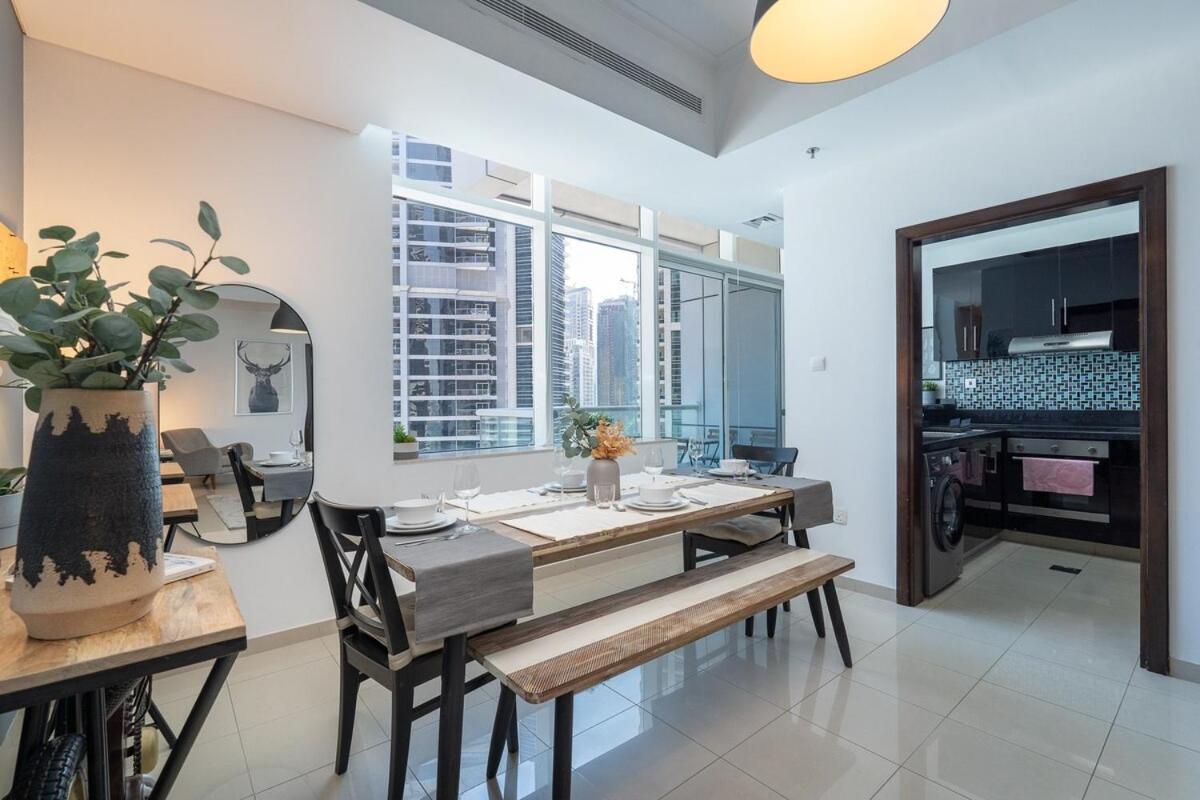 Charming Comfy 2-bedroom In Marina Appartement *