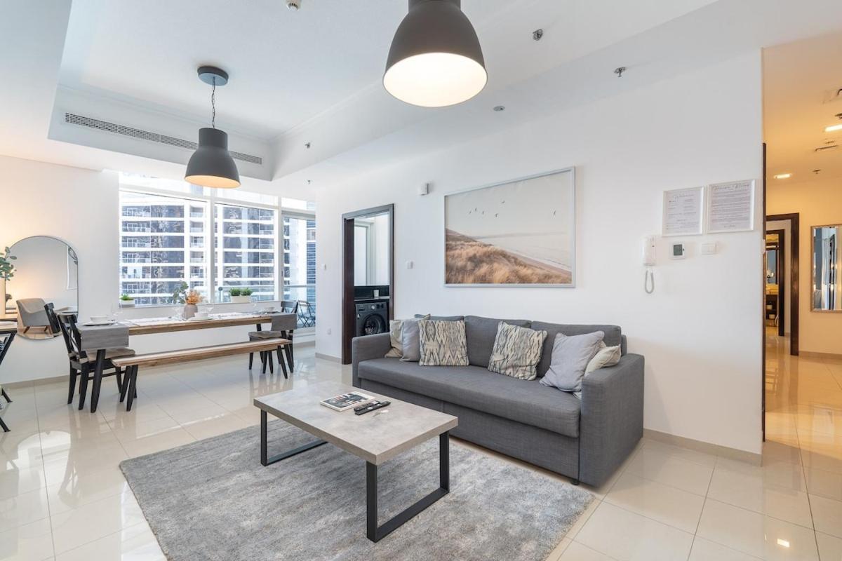 Charming Comfy 2-bedroom In Marina Appartement
