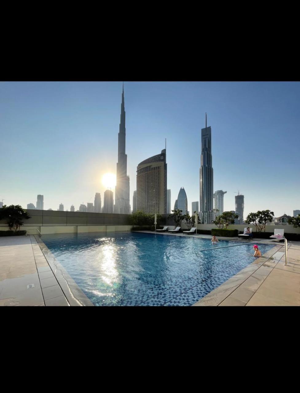 Downtown Views-access To Mall! Dubaï