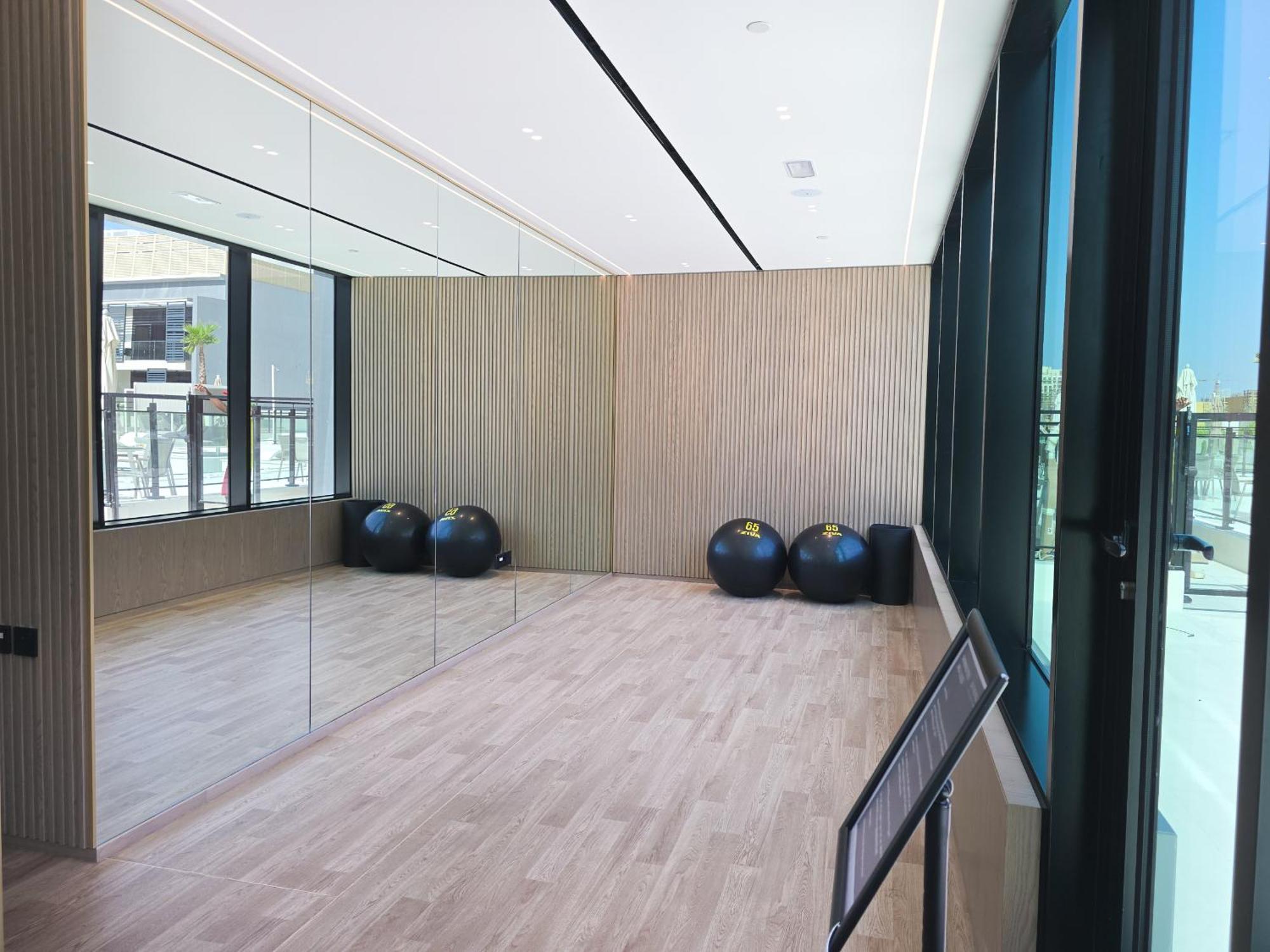 Easygo-serene 1bdr With Terrace Binghatti Corner Jvc * Dubaï