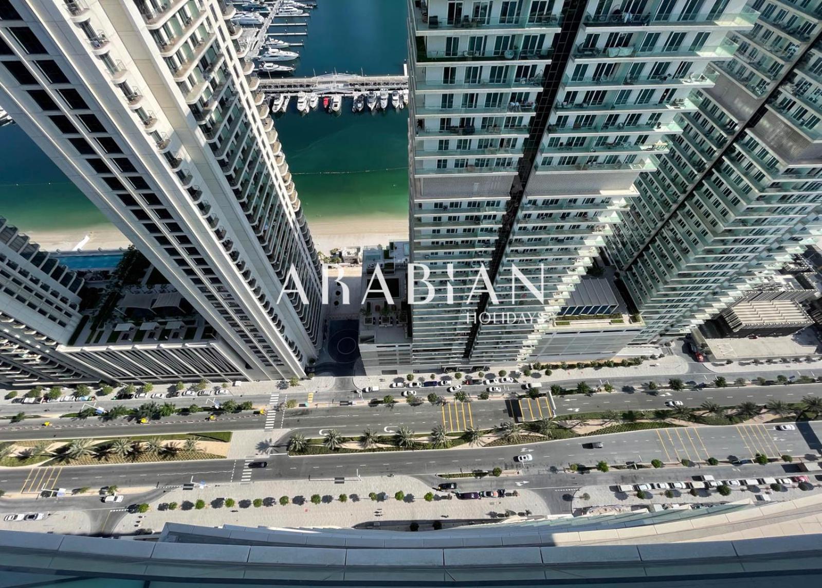 Charming 2br With Sea View&beach Access * Dubaï