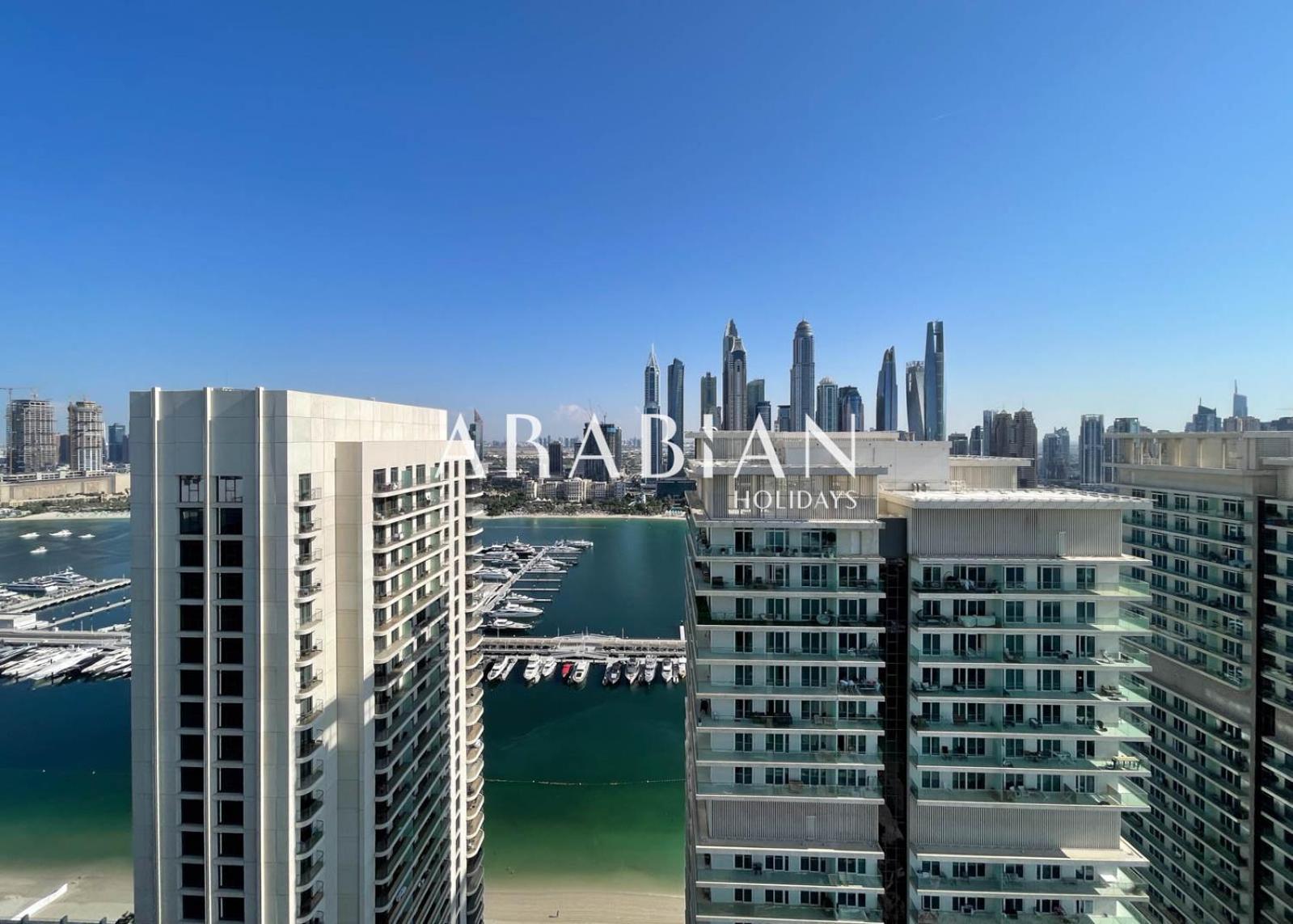Appartement Charming 2br With Sea View&beach Access *