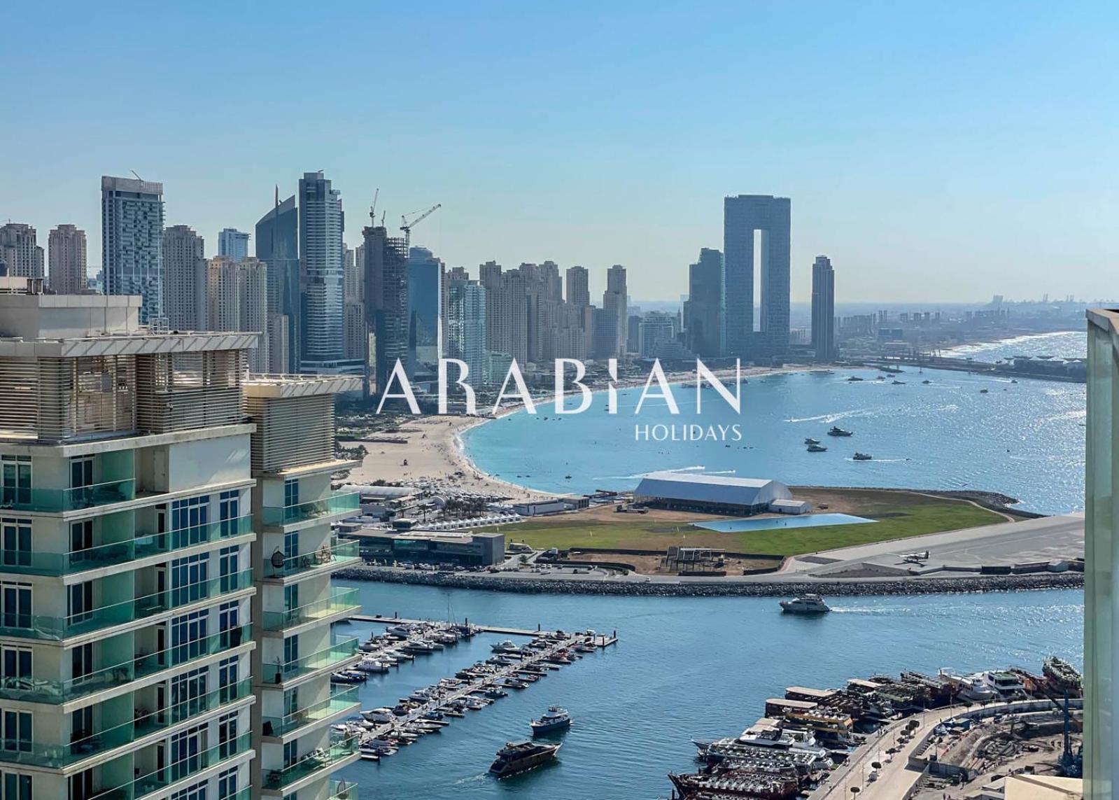 Charming 2br With Sea View&beach Access