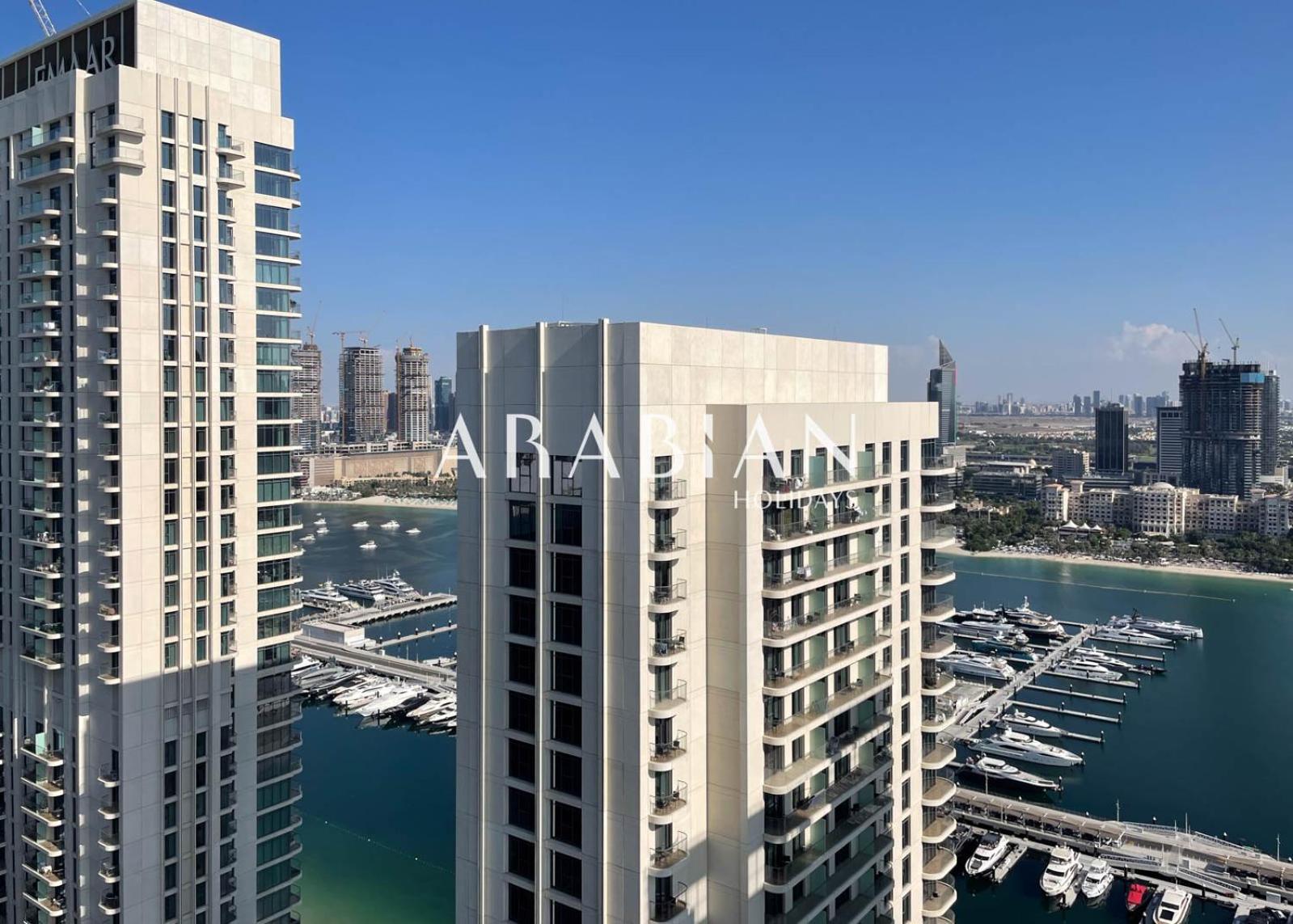 Charming 2br With Sea View&beach Access Appartement *