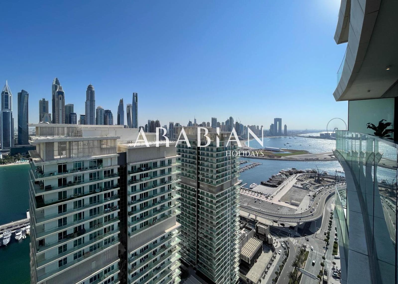 Appartement Charming 2br With Sea View&beach Access *