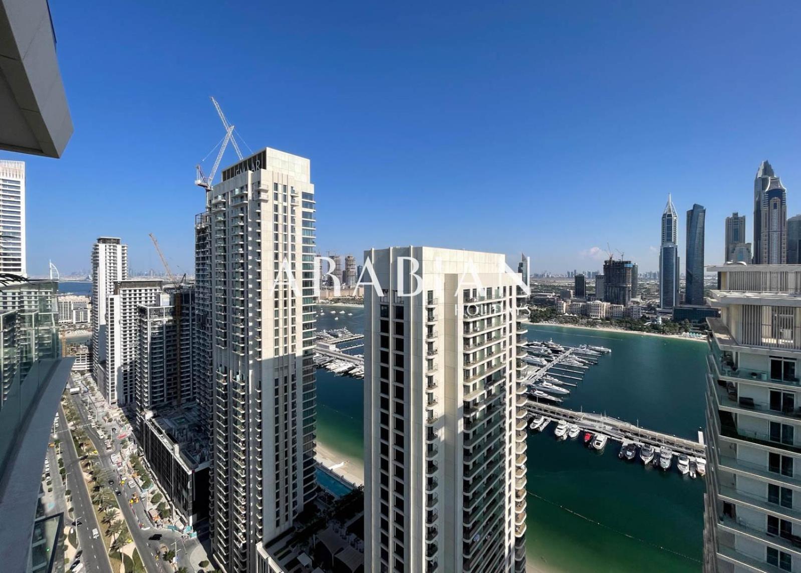 Charming 2br With Sea View&beach Access * Dubaï