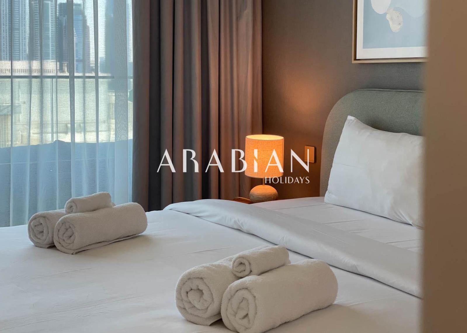 Appartement Charming 2br With Sea View&beach Access