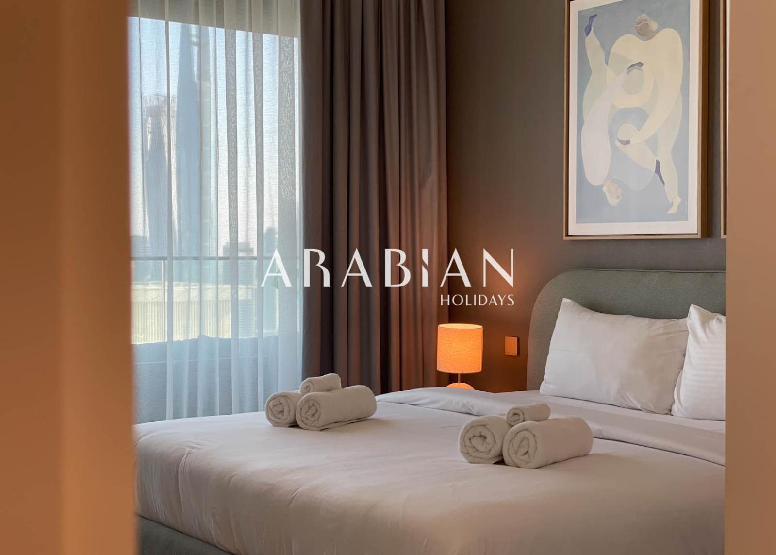 Charming 2br With Sea View&beach Access Appartement *