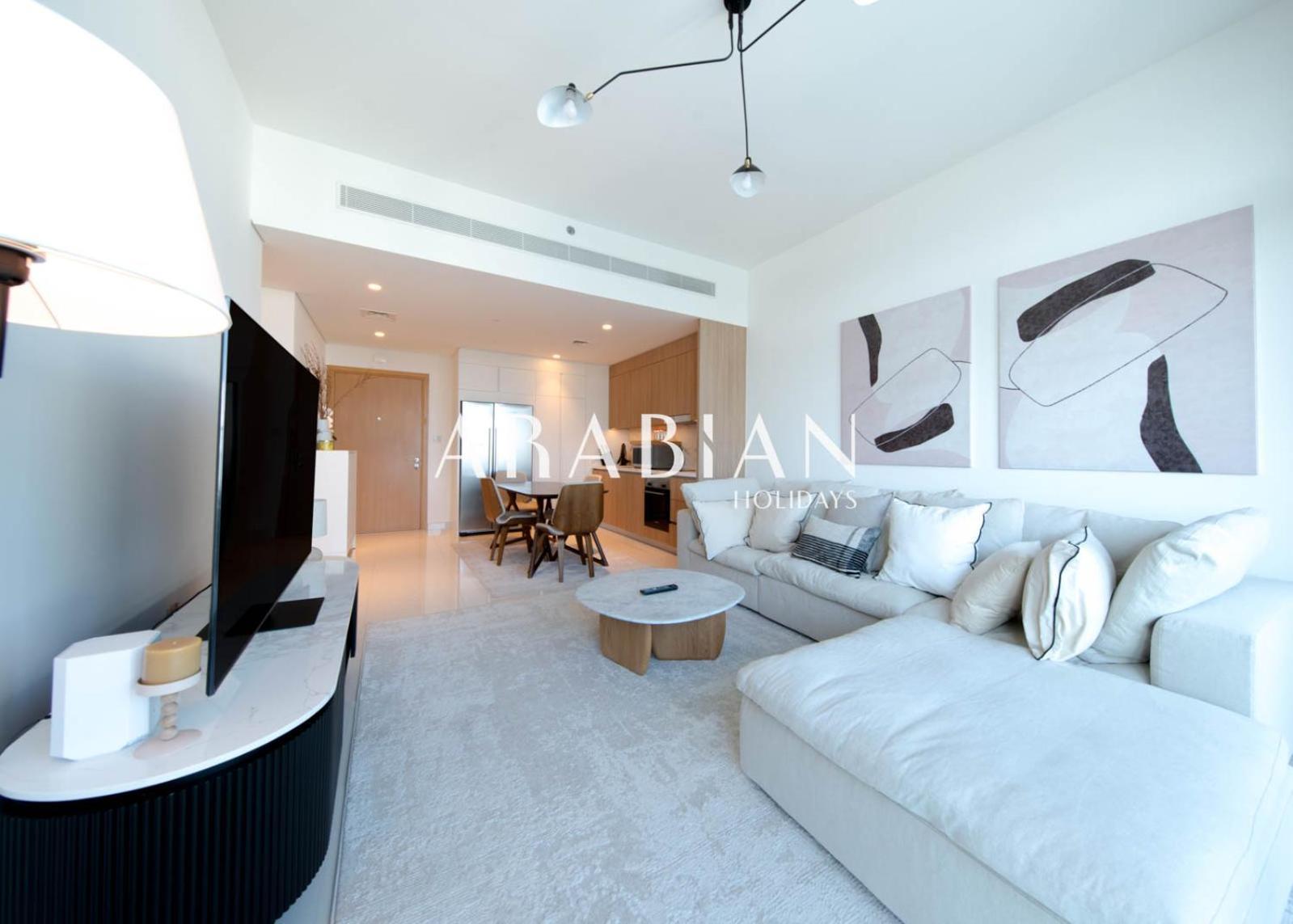 Charming 2br With Sea View&beach Access Appartement *