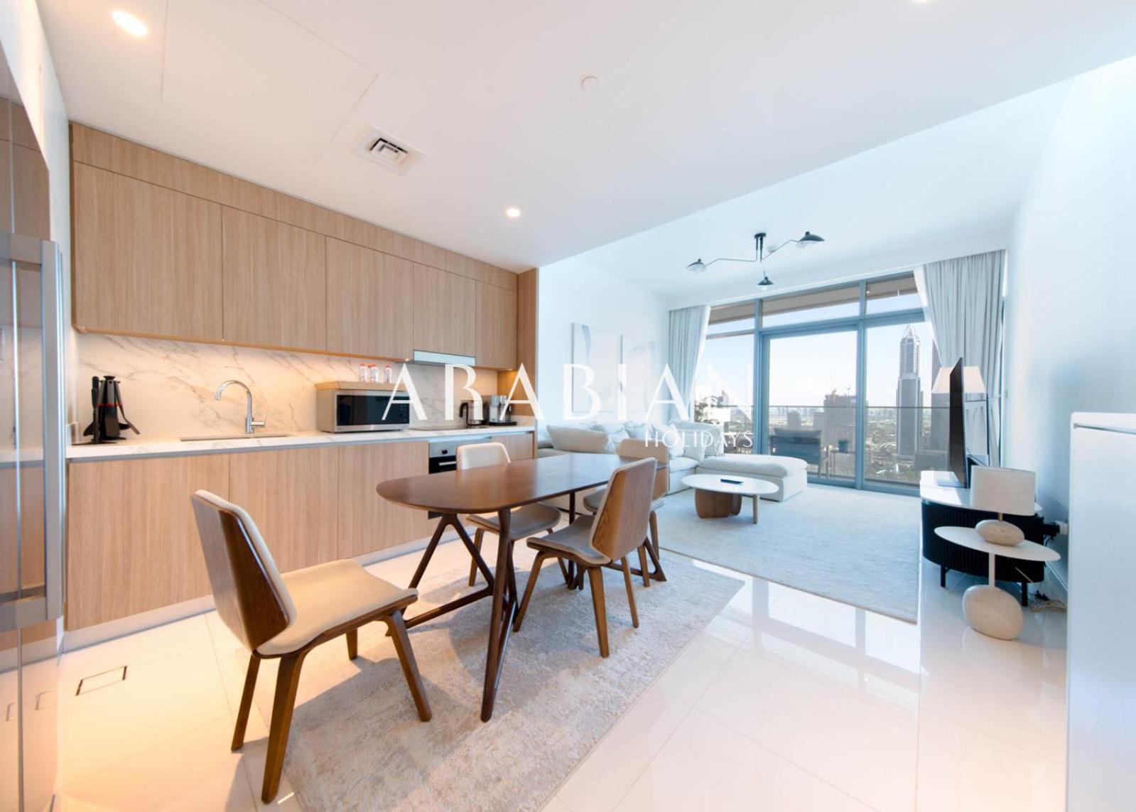 Charming 2br With Sea View&beach Access * Dubaï