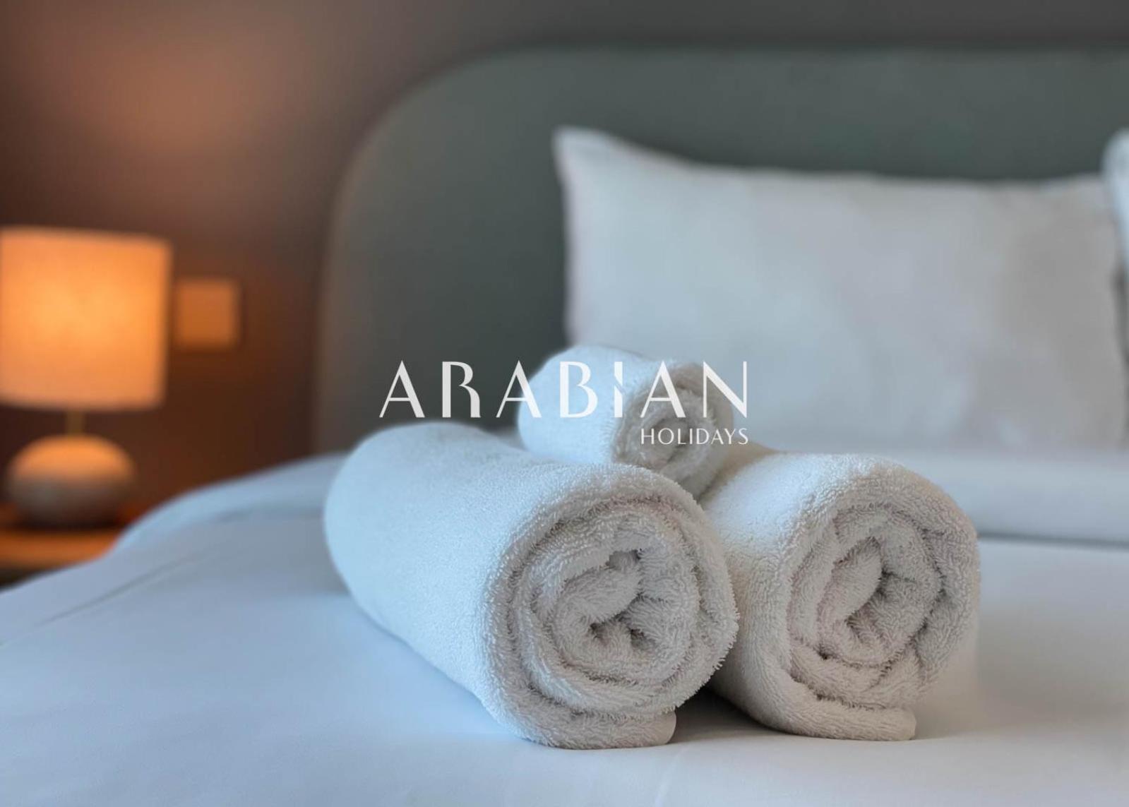 Charming 2br With Sea View&beach Access Appartement Dubaï