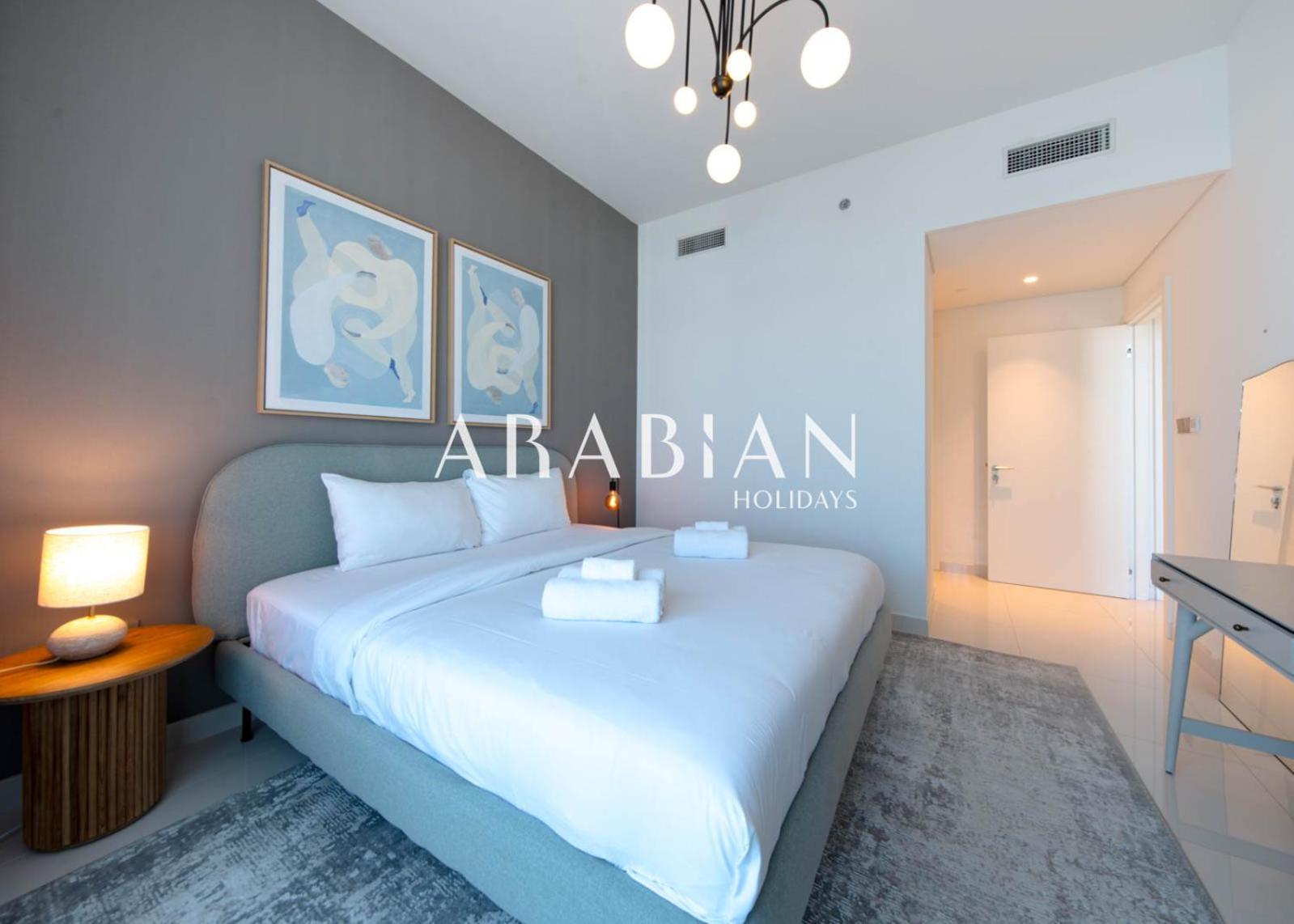 Charming 2br With Sea View&beach Access