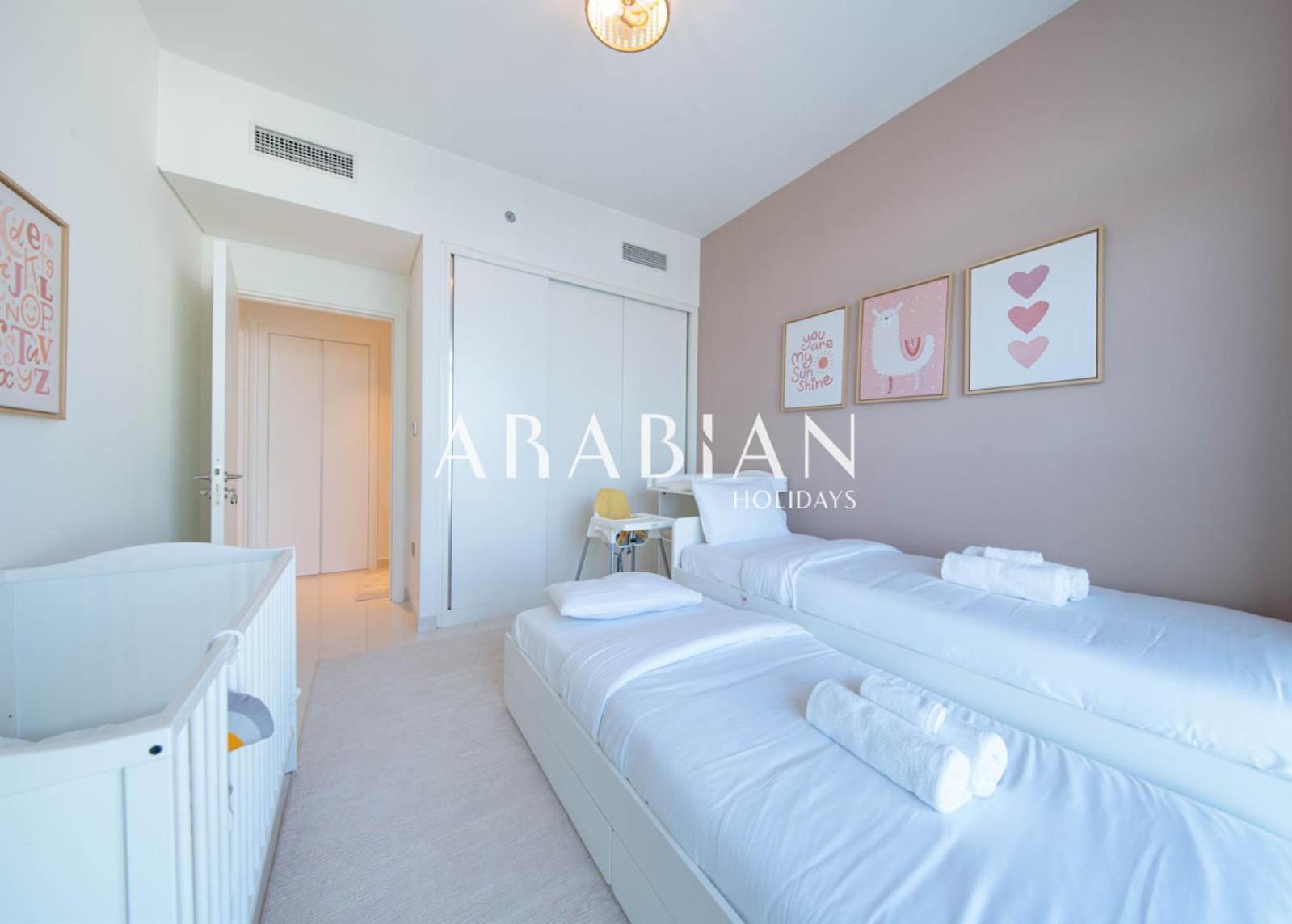 Appartement Charming 2br With Sea View&beach Access